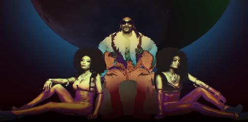 Snoop Dogg Ft. Charlie Wilson - Peaches N Cream